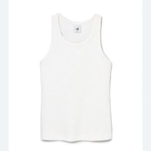 CAbi White Paragon Tank